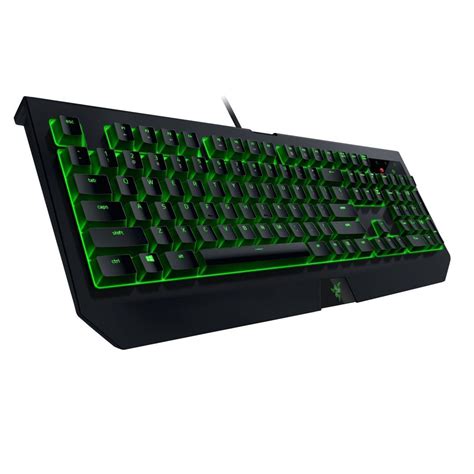 Razer Blackwidow Ultimate Gaming Keyboard Green Switch Blink Kuwait