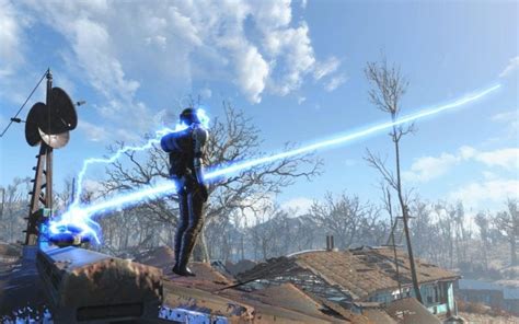 The 10 Best Fallout 4 Xbox One Gameplay Mods So Far