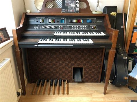 Free To Collect Baldwin Overture Funmachine Electronic Organ In