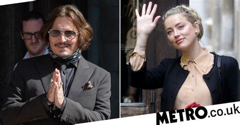 johnny depp trial liveblog amber heard continues evidence on day 12 metro news