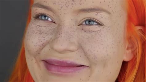 This Youtubers Henna Semi Permanent Freckle Fail Is The Biggest Cautionary Tale Ever