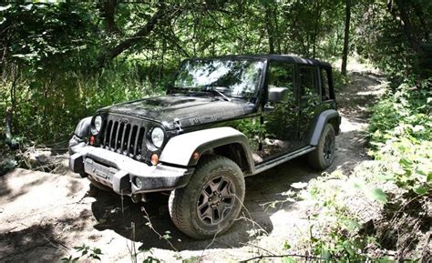 2012 Jeep Wrangler Moab Edition Review Top Speed