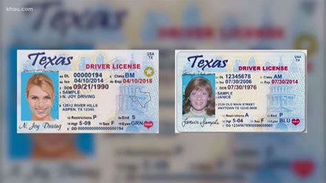 Real Id Texans Cant Renew License Without Birth Certificate