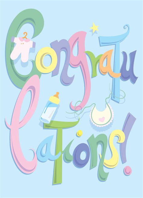 Congratulations On New Baby Baby Congratulations Messages