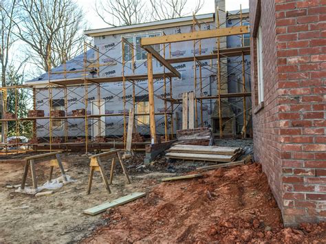 Building With Reclaimed Brick Is Labor Intensive Adding To The Cost