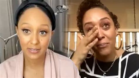 Tamera Mowry Housley Hasnt Seen Twin Sister Tia In Over 6 Months Since