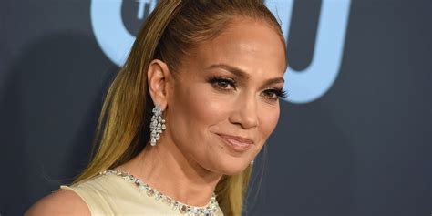 Jennifer Lopez Fun Facts And Things You Didnt Know