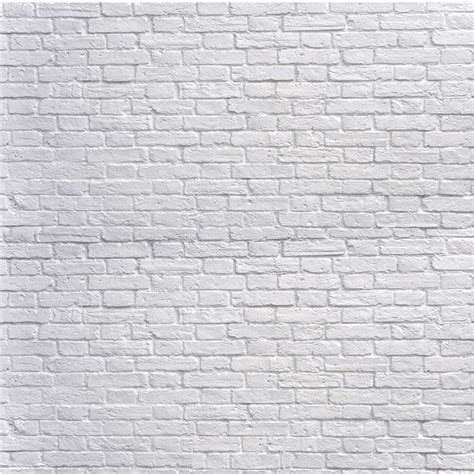 Buy Sjoloon White Brick Wall Backdrop White Brick Photo Backdrop Thin