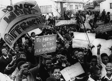 History Video Soweto Student Uprising June 16th 1976 Neo Griot
