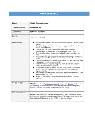 Lokesh Resume Pdf