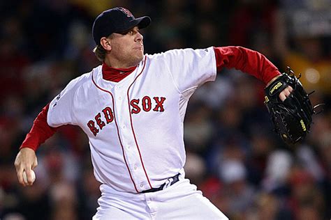 Curt Schilling Reveals The Boston Red Sox Asked Him To Take Performance Enhancing Drugs
