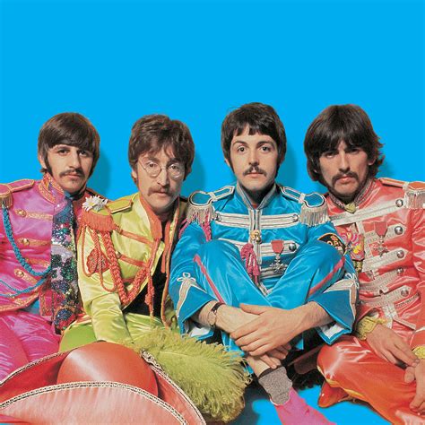 The Beatles On Spotify