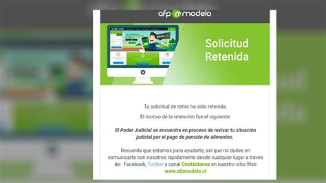 Superintendencia de pensiones instruye a afp modelo no pedir foto de carnet para el retiro del 10%. Retiro Del 10 De La Afp Modelo : Retiro del 10% ...