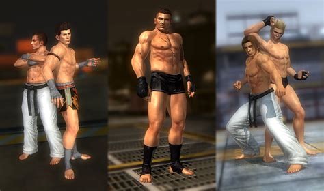 Doa5lr Mod Swap Outfit Pack V2 Updated By Repinscourge On Deviantart Mod Outfits Swap