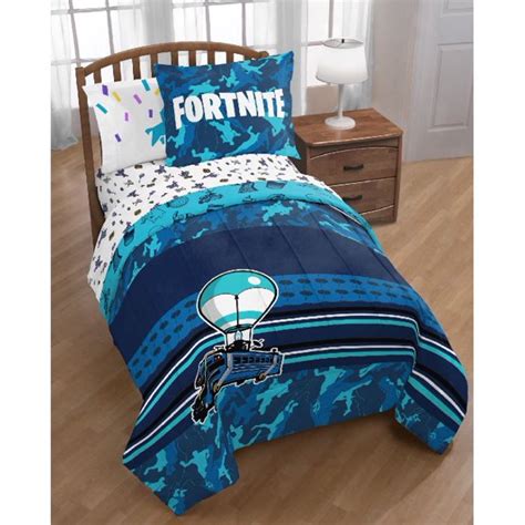 Gamingwithgarry in item shop for epic victory royales drop the video a like if you enjoy. Fortnite Battle Bus Twin Bed Set - Walmart.com - Walmart.com