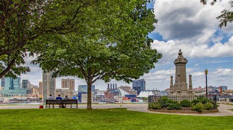 The 20 Best Places To Live In Baltimore