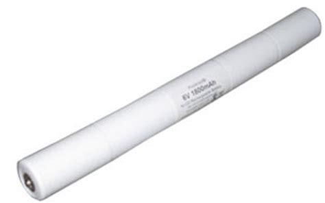 Streamlight 25170 Flashlight Battery 6 Volt 1600mah Stick