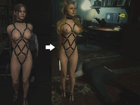 Resident Evil Remake Nude Claire Request Reloaded Page
