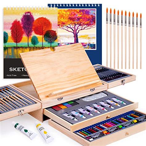 10 Best Art 101 Wood Art Set 78 Pieces Of 2022 Review And Buying