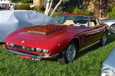 Car Of The Day - Classic Car For Sale - 1973 Iso Grifo ...