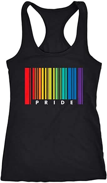 Regata Barcode Gay Pride LGBT Bandeira Bisexual LGBT Regata Com