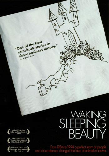 Waking Sleeping Beauty 2009 Don Hahn Synopsis Characteristics