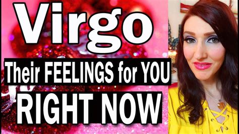 Virgo Wow Shocking True Feelings Revealed Right Now Virgo Tarot