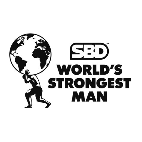 2022 Sbd Worlds Strongest Man