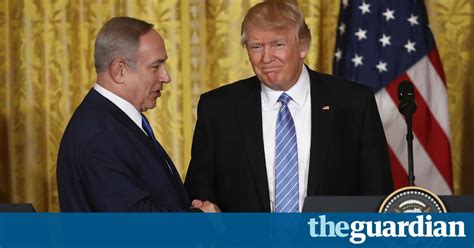 Donald Trump Says Us Not Committed To Two State Israel Palestine