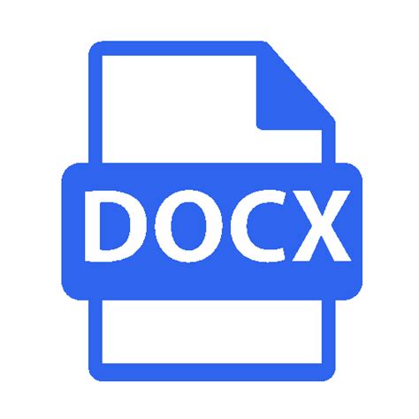 Icon Docx Archion Technologies
