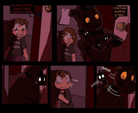 how to fear monsters [page 10] anime fnaf fnaf drawings fnaf characters
