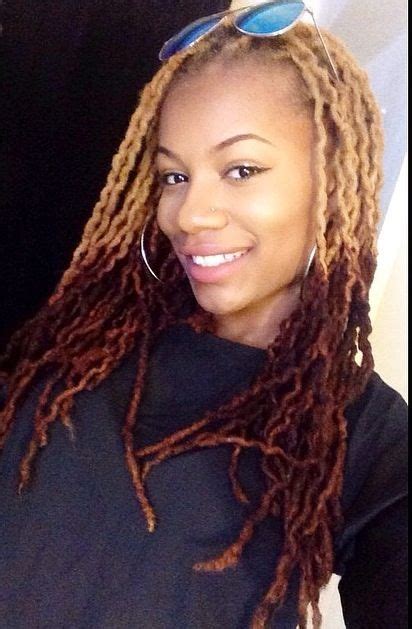 Different Color Dreads