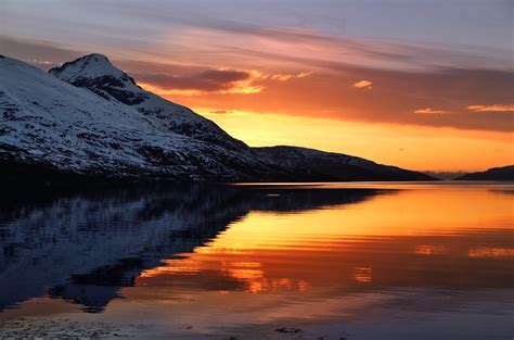 Troms Norway Sunrise Sunset Times