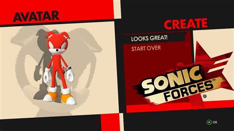 Sonic The Hedgehog Character Generator Printable Form Templates And
