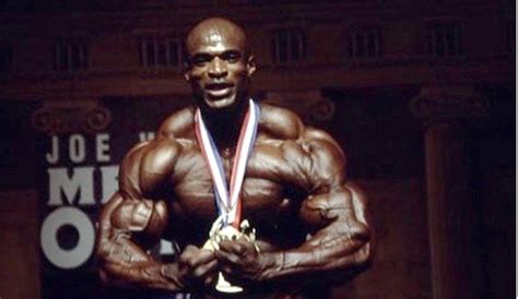 Jay Cutler Ronnie Coleman 2001 Jay Cutler Olympia Memories A