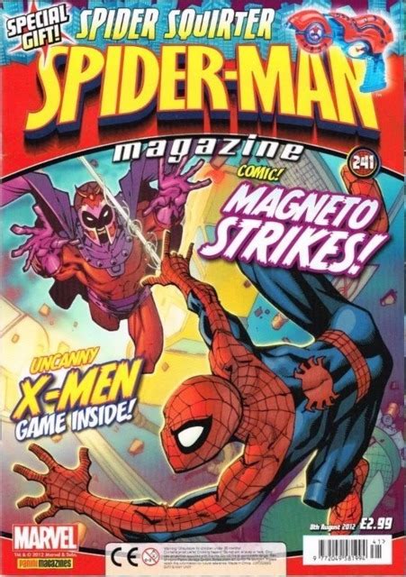 spectacular spider man adventures 229 battle in the skies issue