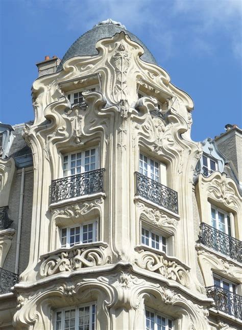 ар нуво архитектура Art Nouveau Architecture Architecture