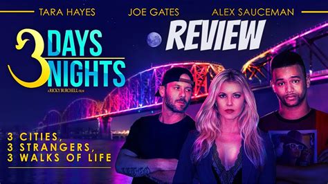 3 Days 3 Nights 2021 Review Youtube