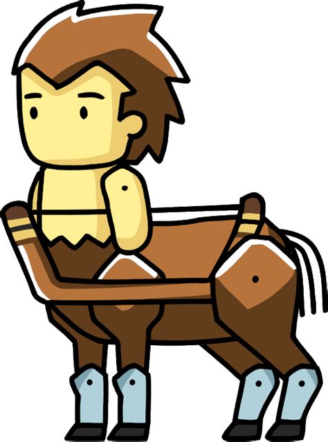 Centaur Archer Scribblenauts Wiki Fandom Powered By Wikia