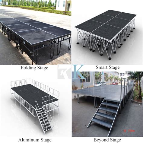 Portable Stage For Salestage Platform Wholesalestage System For Sale