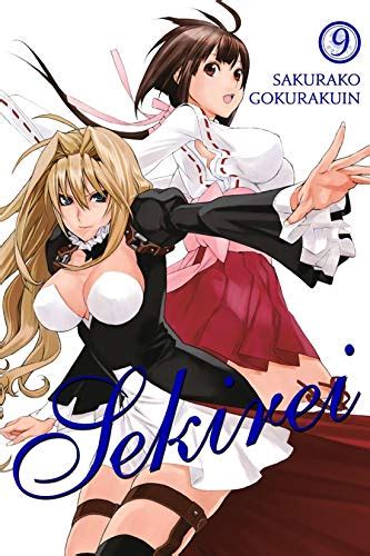 Sekirei Vol 9 EBook Gokurakuin Sakurako Gokurakuin Sakurako