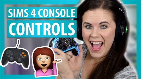 🎮 Some Sims 4 Console Controls Explained 💡 Sims 4 Console Tips