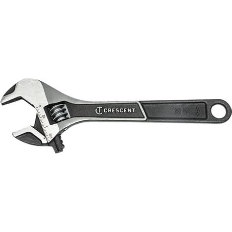 Crescent Adjustable Wrench 10 Oal Msc Industrial Supply Co
