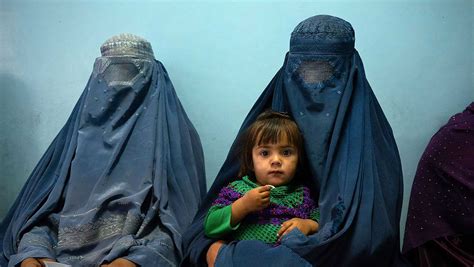 The Taliban Denied Medical Services To Afghan Women Without A Male