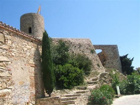 Utilización de la ayuda bono turístico de castilla la mancha exclusivamente a través de reservas realizadas en nuestra web. Castillo de San Juan - Blanes
