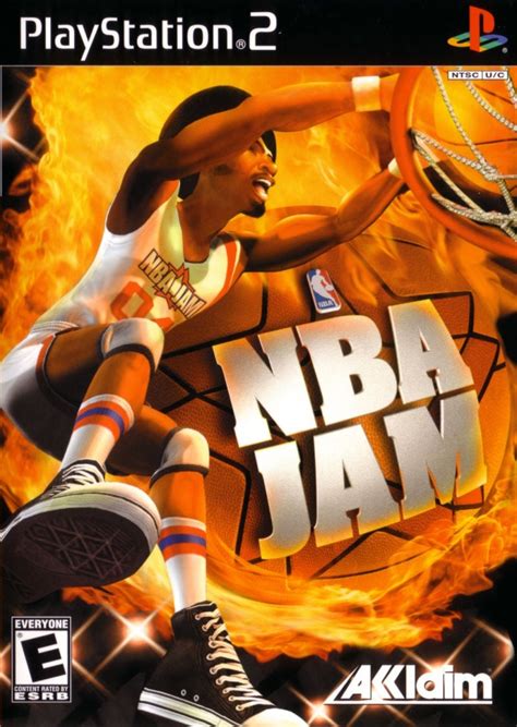 Nba Jam Para Playstation 2 2003