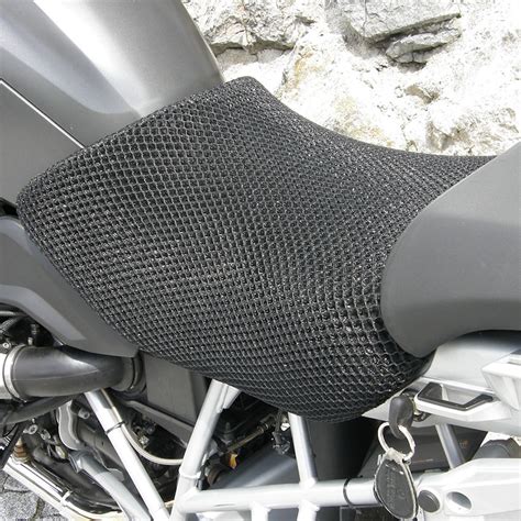 First Look Cool Covers Motorcycle Seat Cover Adventure Bike Rider