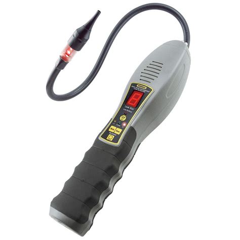 General Tools Digital Refrigerant Leak Detector With Pump Rld440 The