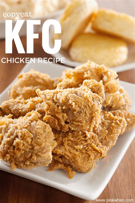 Est and pst sunday on lifetime. The Ultimate Copycat KFC Chicken Recipe - PinkWhen
