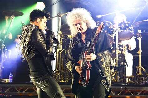 A documentary on how adam lambert took over from the legendary freddie mercury as the frontman for the rock group queen. Queen ♔: QUEEN AND ADAM LAMBERT NAMED BEST LIVE ACT OF 2012